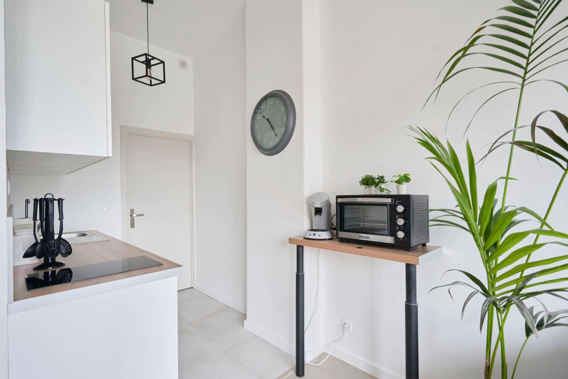 Locationstourcoing - Le Dron Apartment ภายนอก รูปภาพ