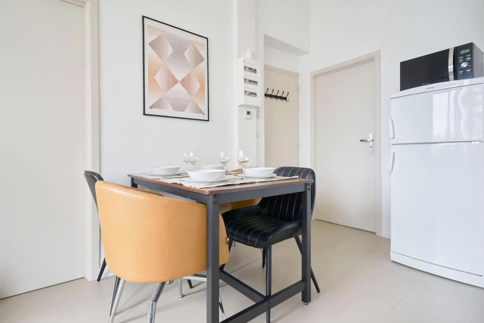 Locationstourcoing - Le Dron Apartment ภายนอก รูปภาพ