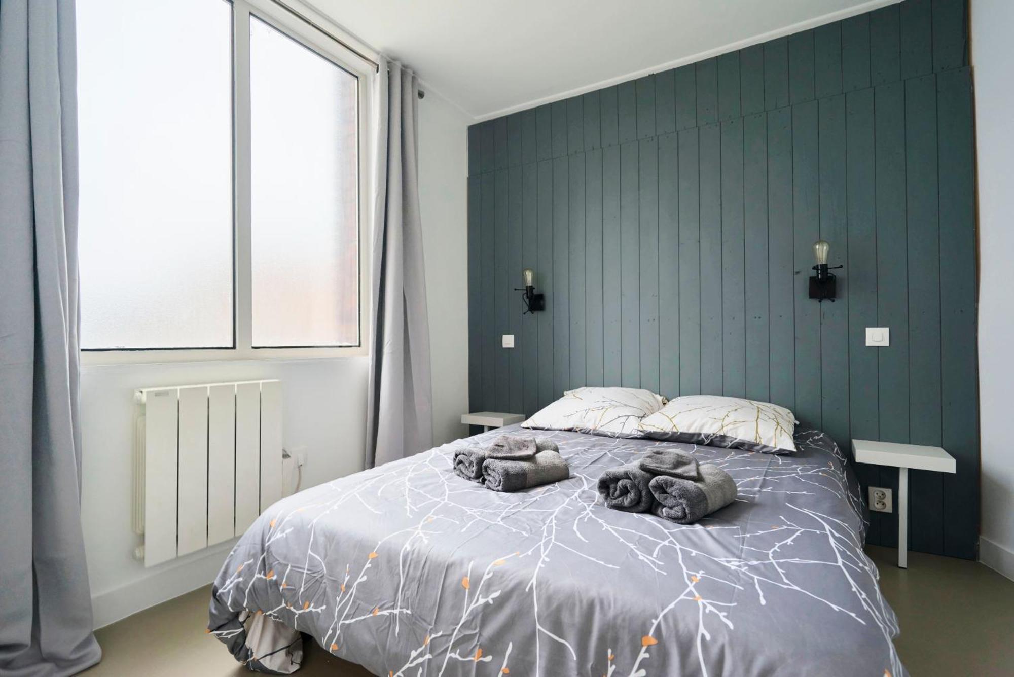 Locationstourcoing - Le Dron Apartment ภายนอก รูปภาพ