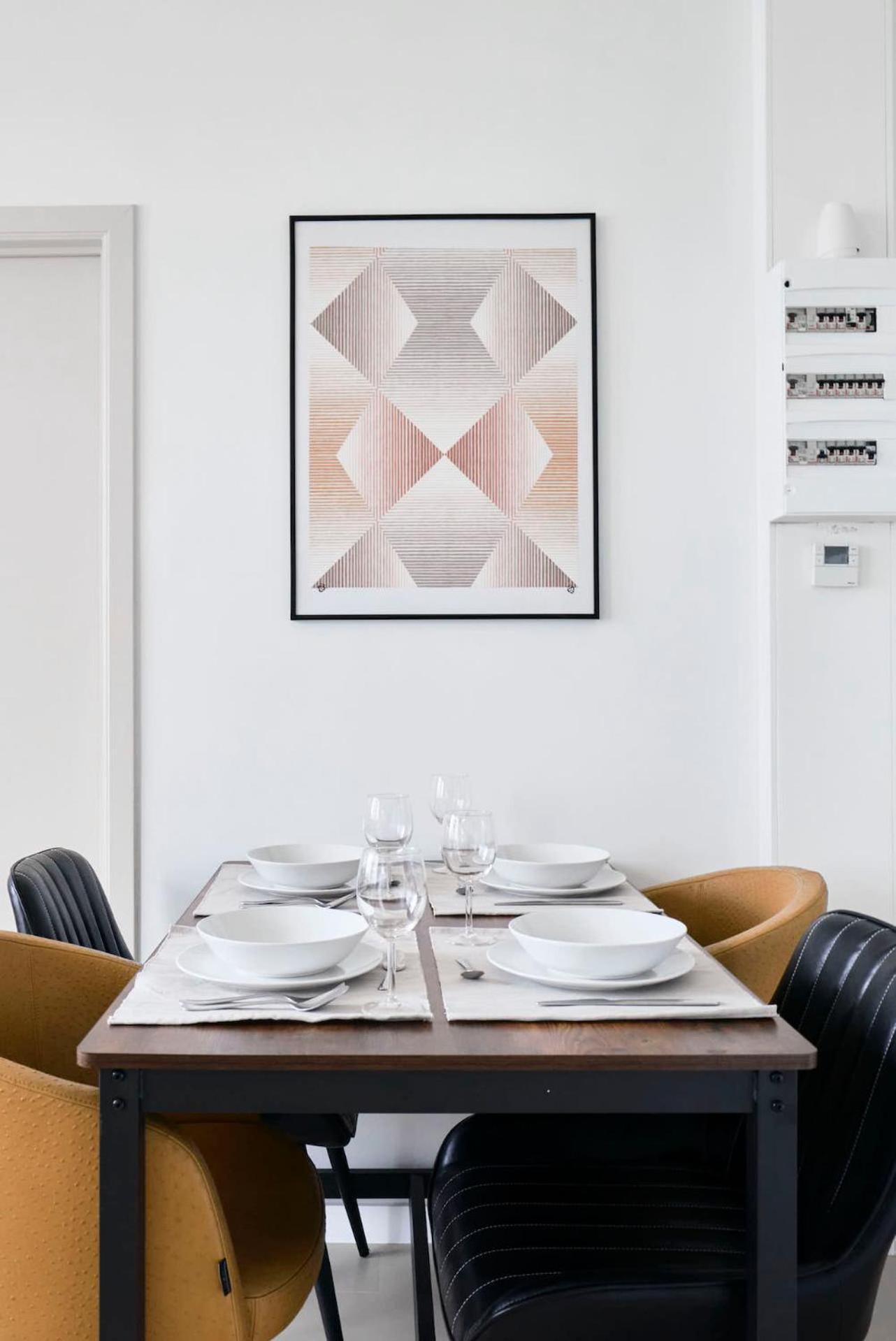 Locationstourcoing - Le Dron Apartment ภายนอก รูปภาพ