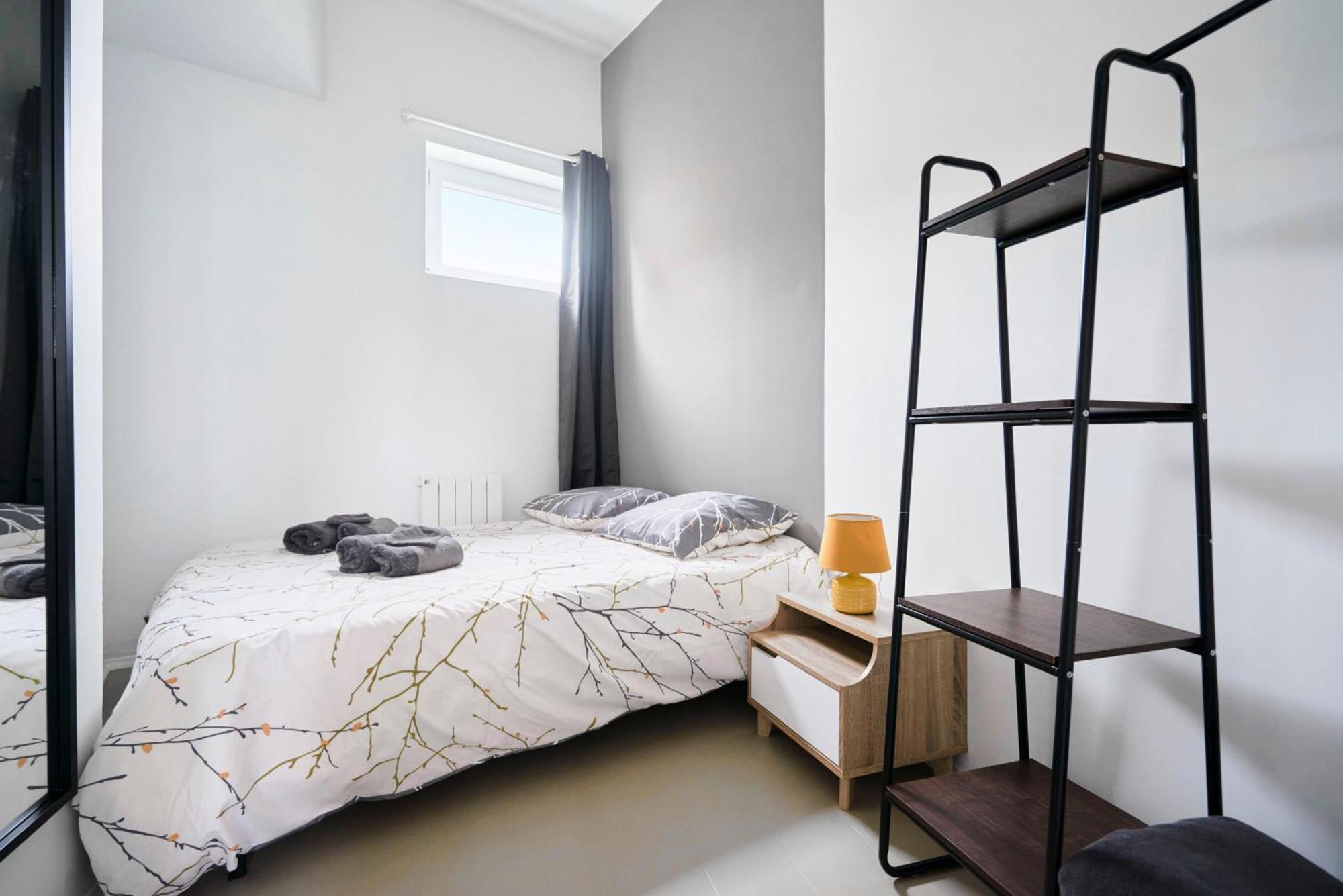 Locationstourcoing - Le Dron Apartment ภายนอก รูปภาพ