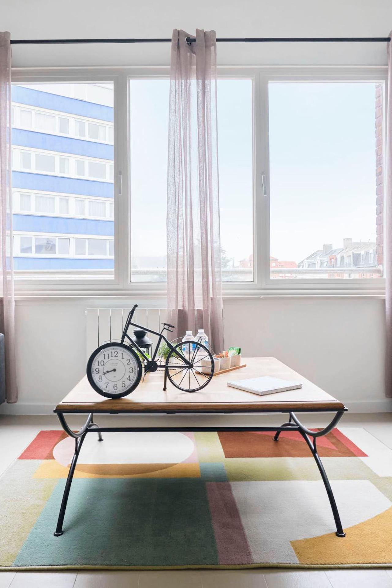 Locationstourcoing - Le Dron Apartment ภายนอก รูปภาพ